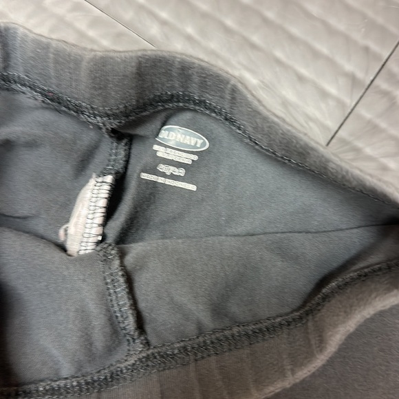OLD NAVY GIRLS LEGGINGS BLUE AND GRAY 4T - Picture 3 of 6